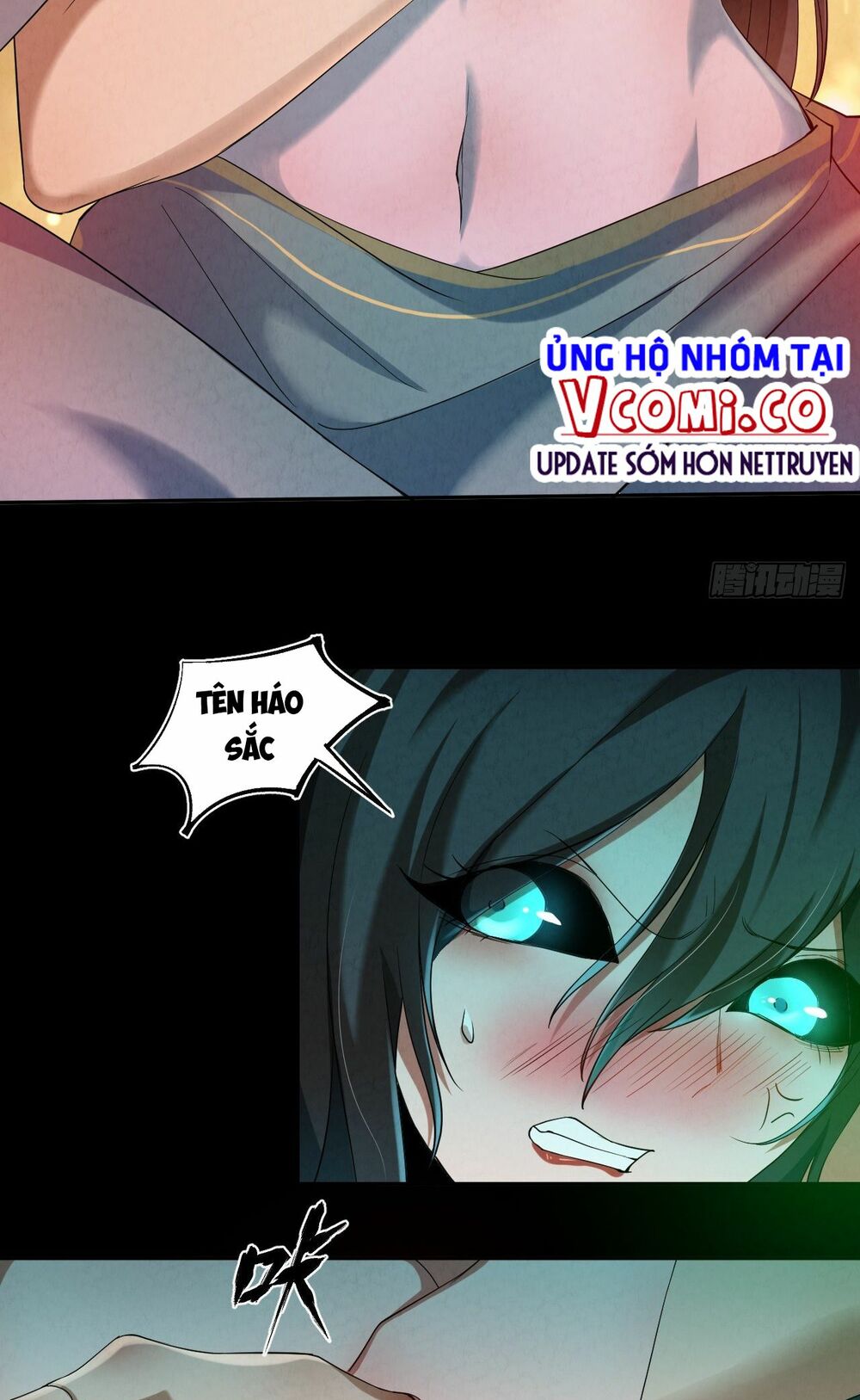 Đại Hoang Tịch Tà Ti: Chapter 2