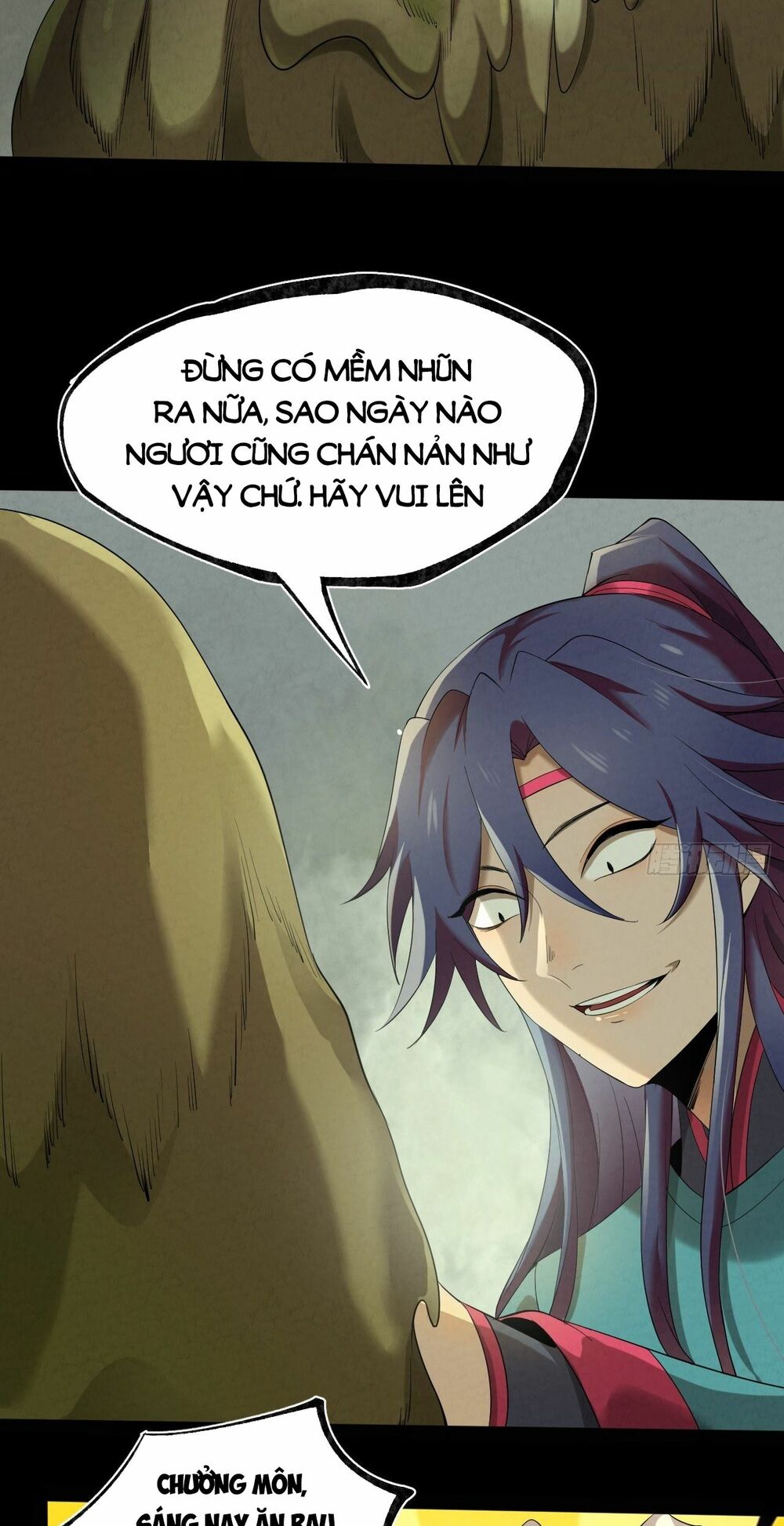 Đại Hoang Tịch Tà Ti: Chapter 20