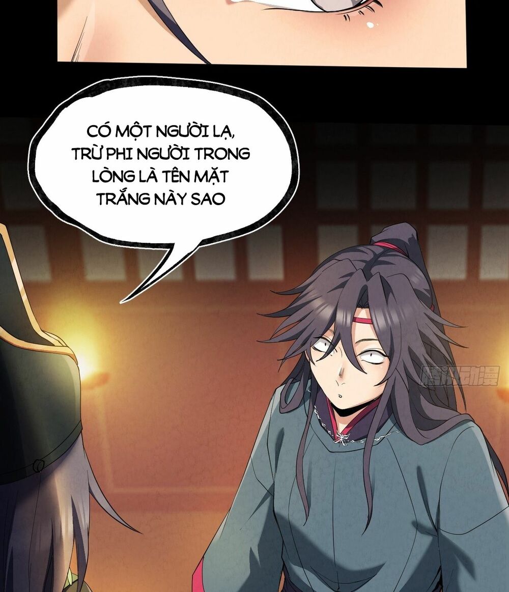 Đại Hoang Tịch Tà Ti: Chapter 21