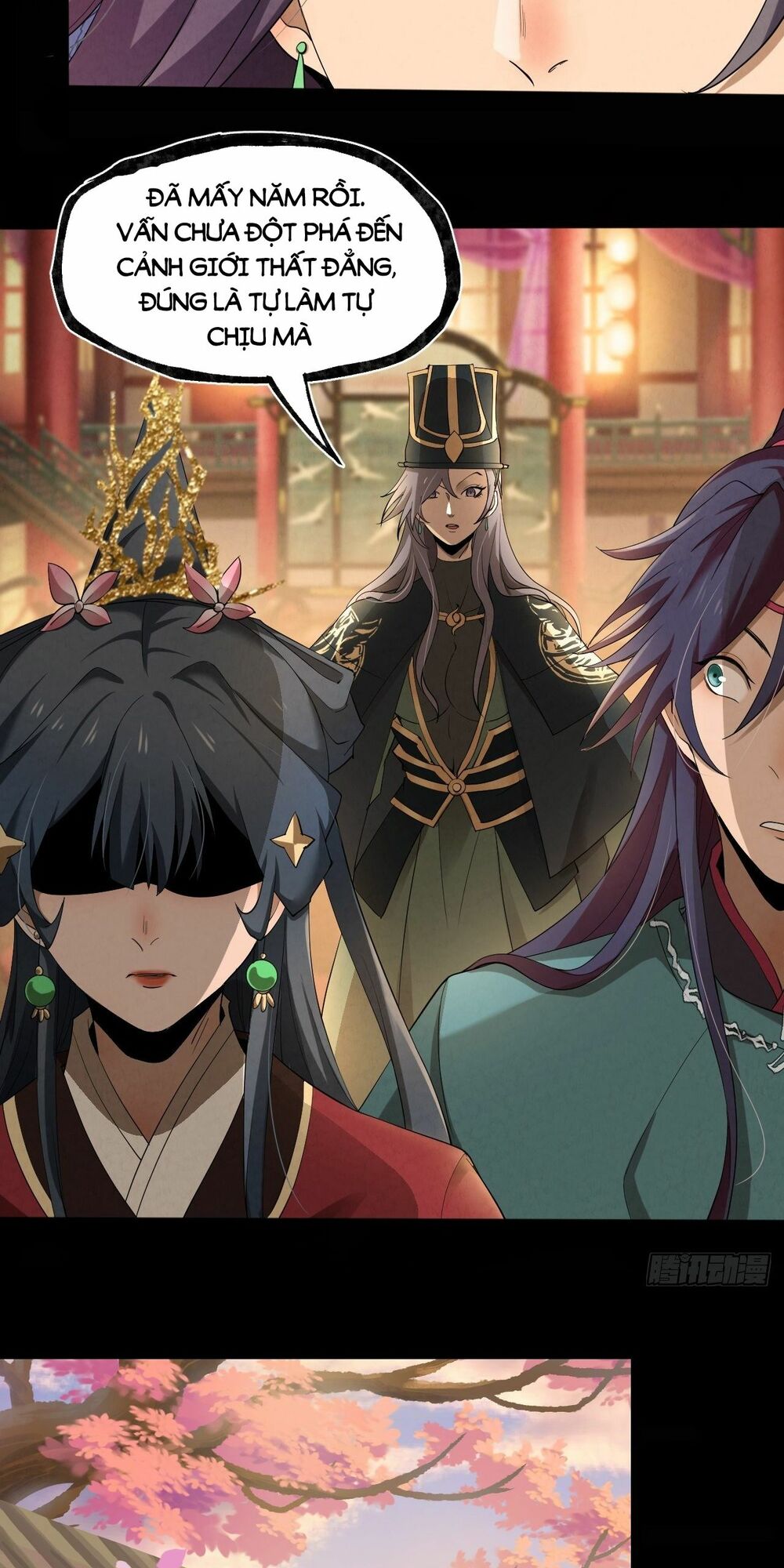 Đại Hoang Tịch Tà Ti: Chapter 21