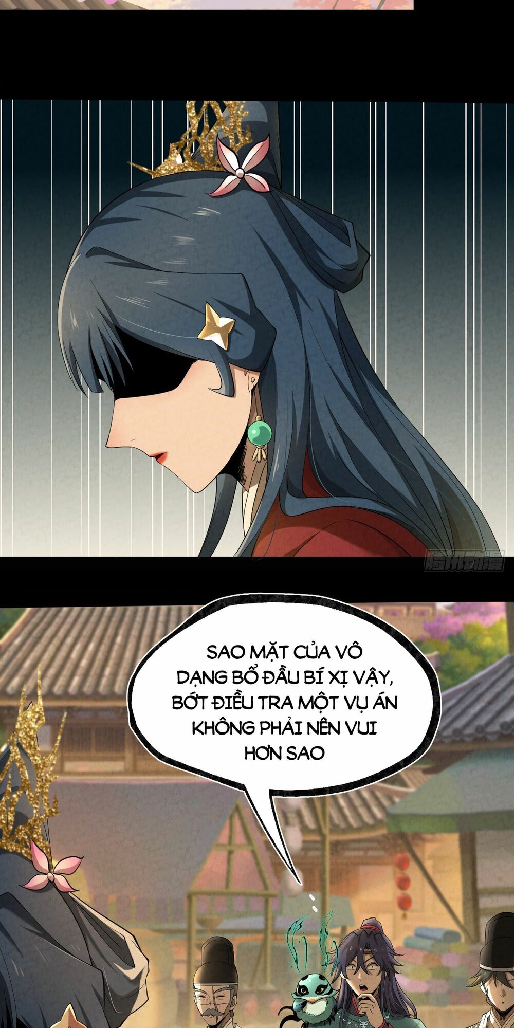 Đại Hoang Tịch Tà Ti: Chapter 21