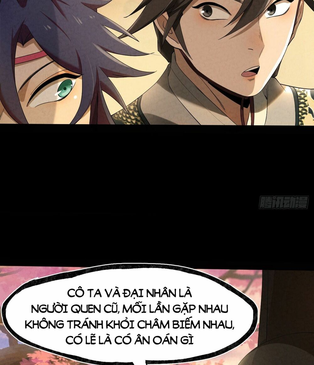 Đại Hoang Tịch Tà Ti: Chapter 21