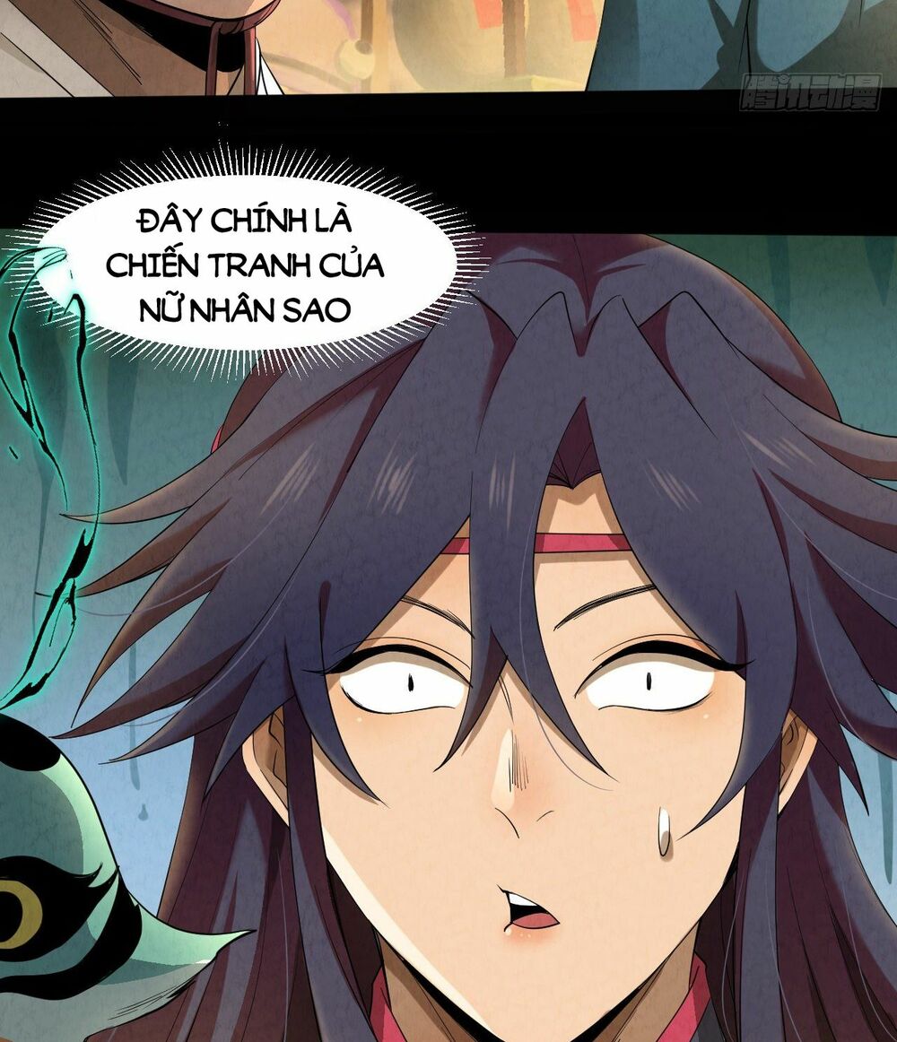 Đại Hoang Tịch Tà Ti: Chapter 21
