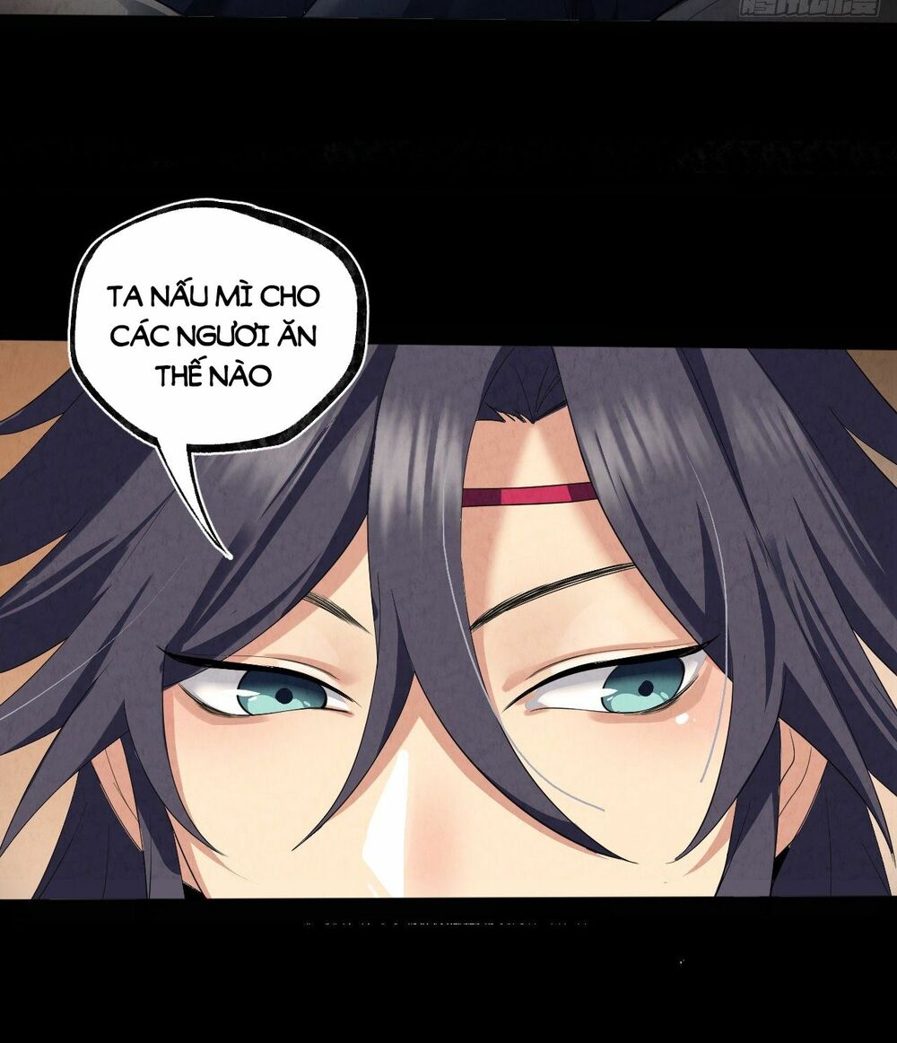 Đại Hoang Tịch Tà Ti: Chapter 21