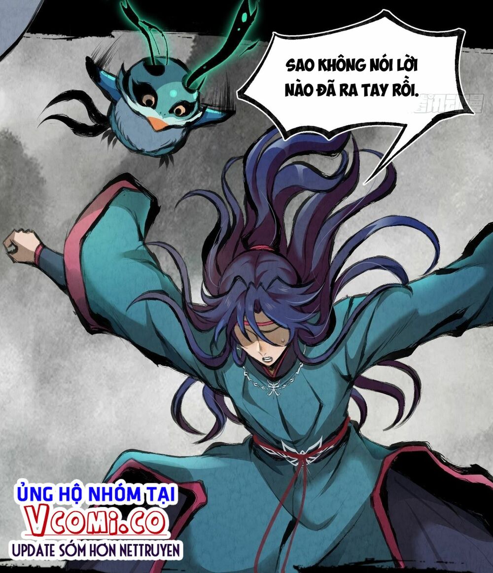 Đại Hoang Tịch Tà Ti: Chapter 21