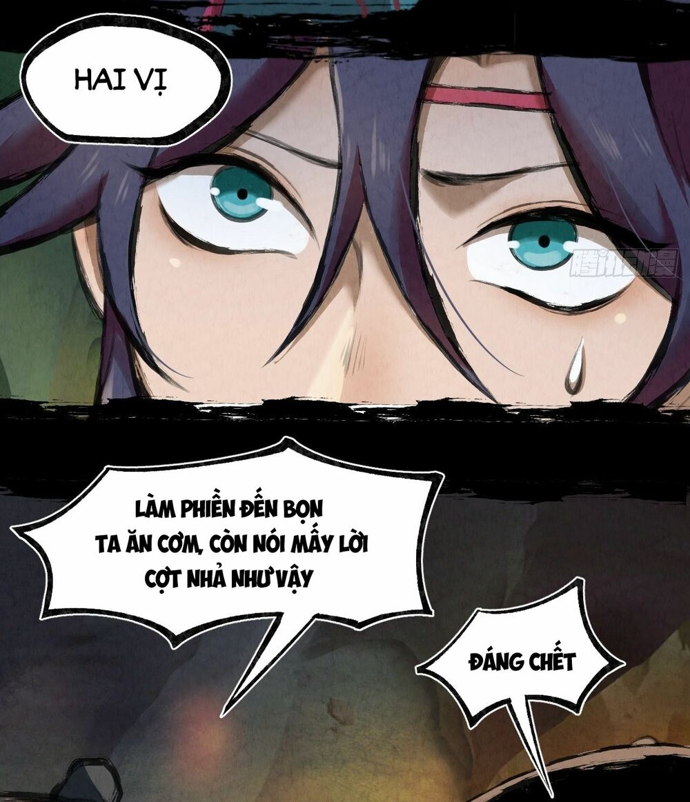 Đại Hoang Tịch Tà Ti: Chapter 21
