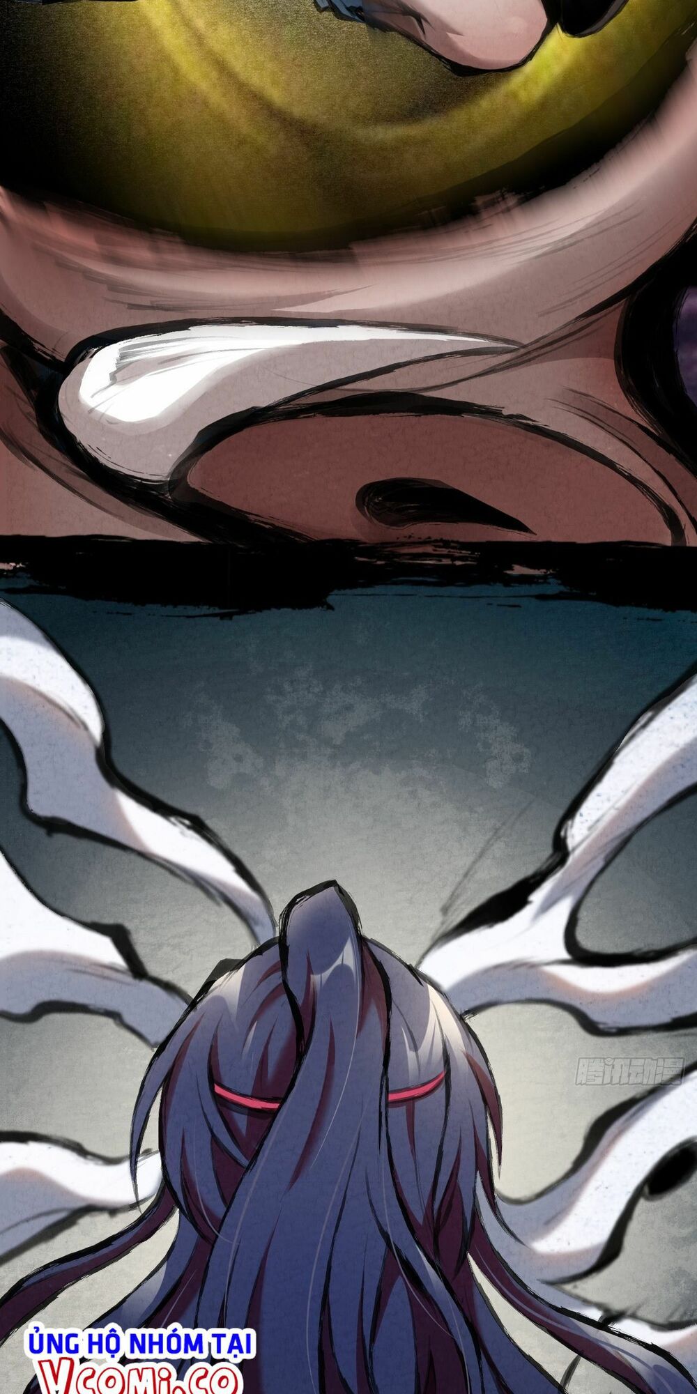 Đại Hoang Tịch Tà Ti: Chapter 21
