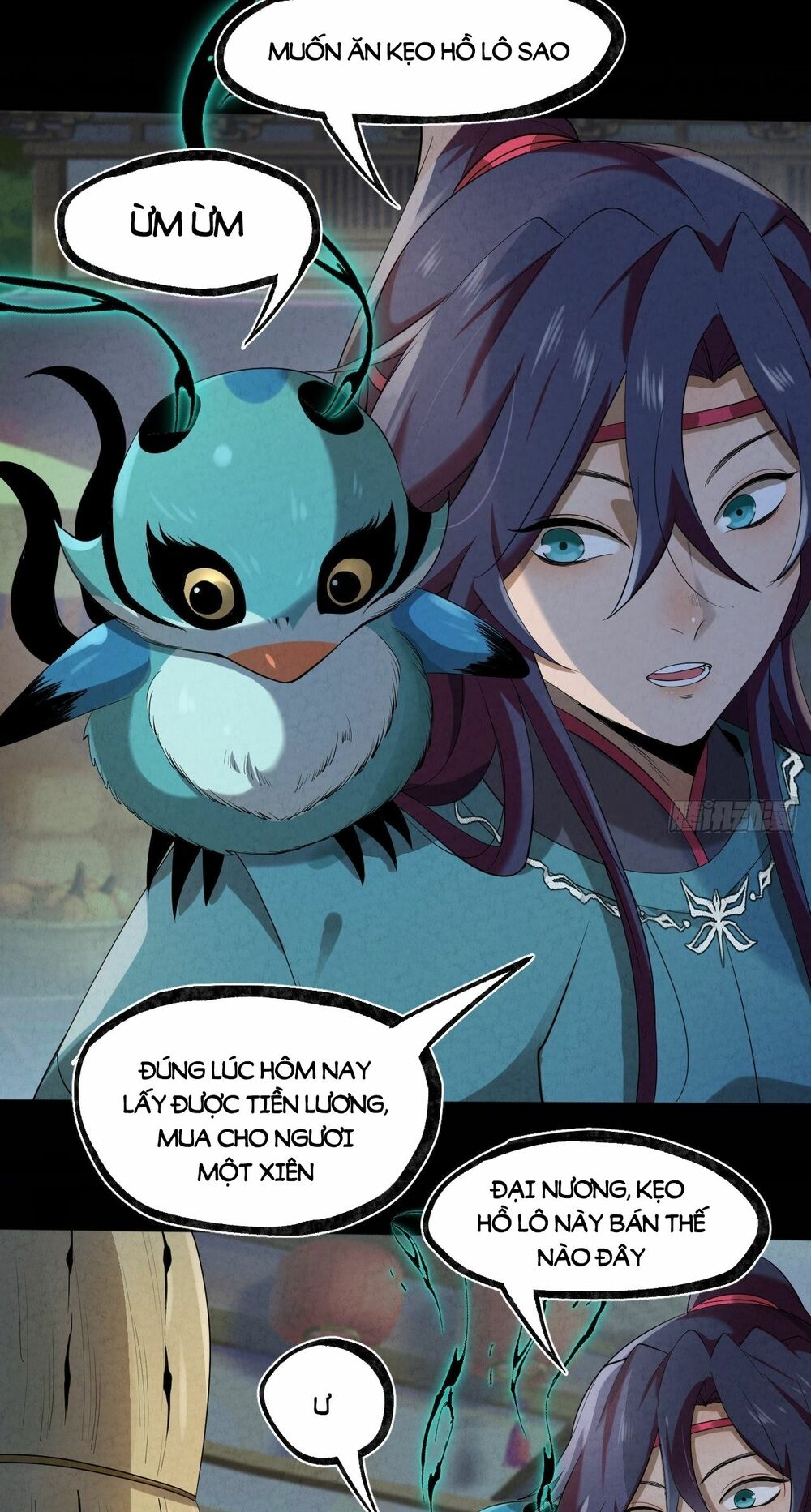 Đại Hoang Tịch Tà Ti: Chapter 22