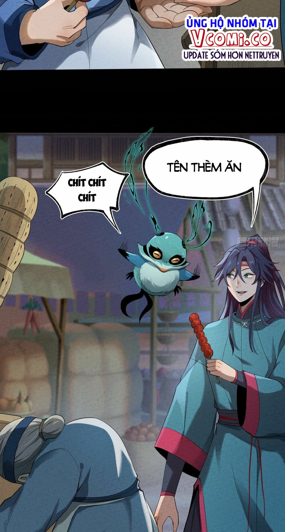 Đại Hoang Tịch Tà Ti: Chapter 22