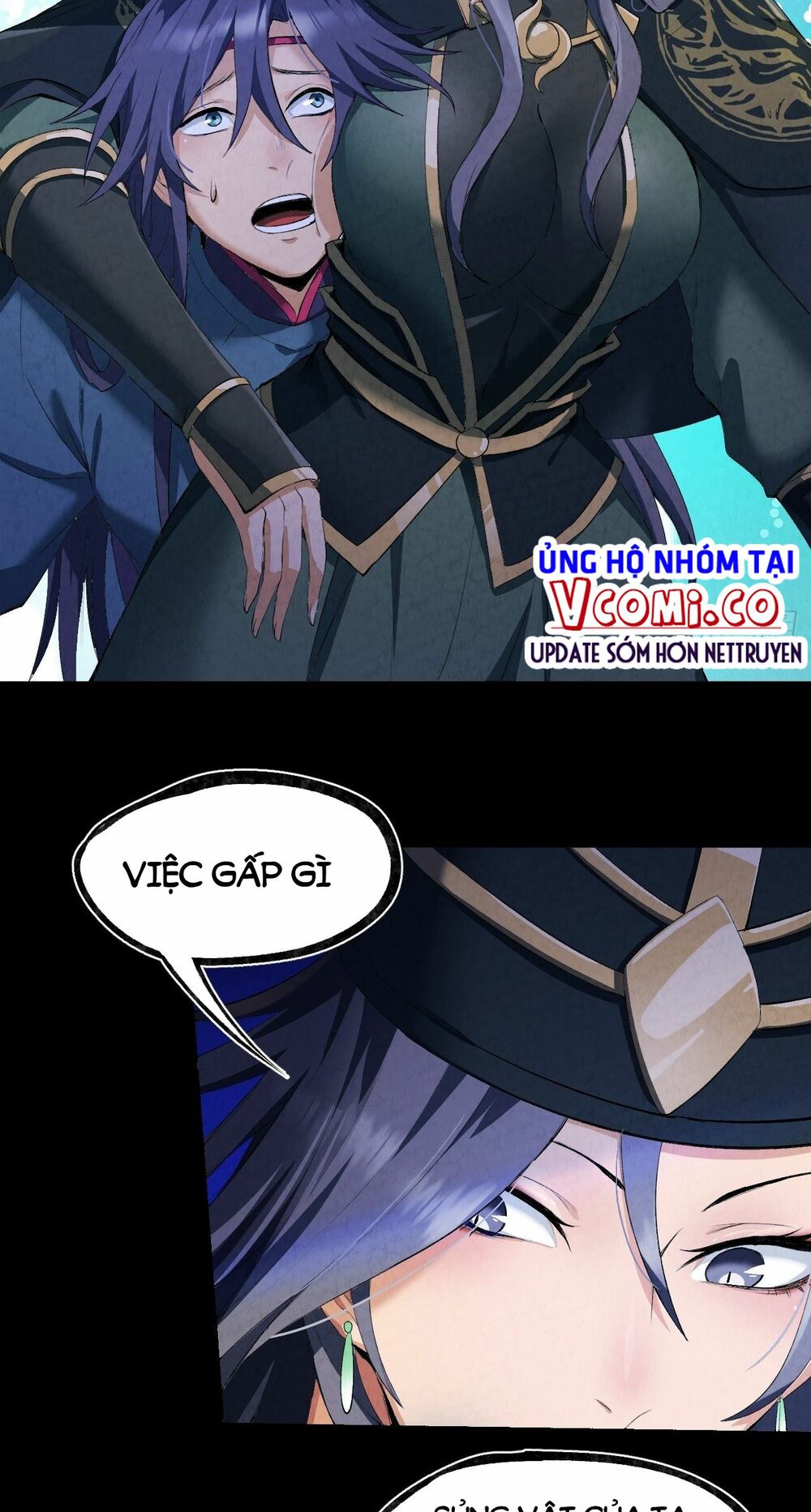 Đại Hoang Tịch Tà Ti: Chapter 22