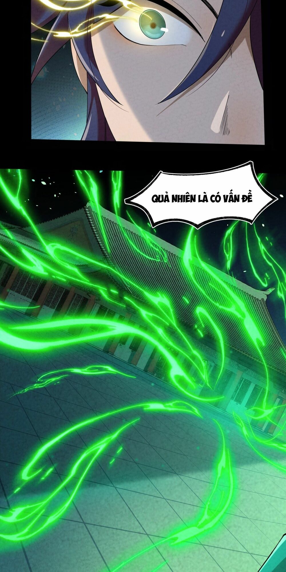 Đại Hoang Tịch Tà Ti: Chapter 22