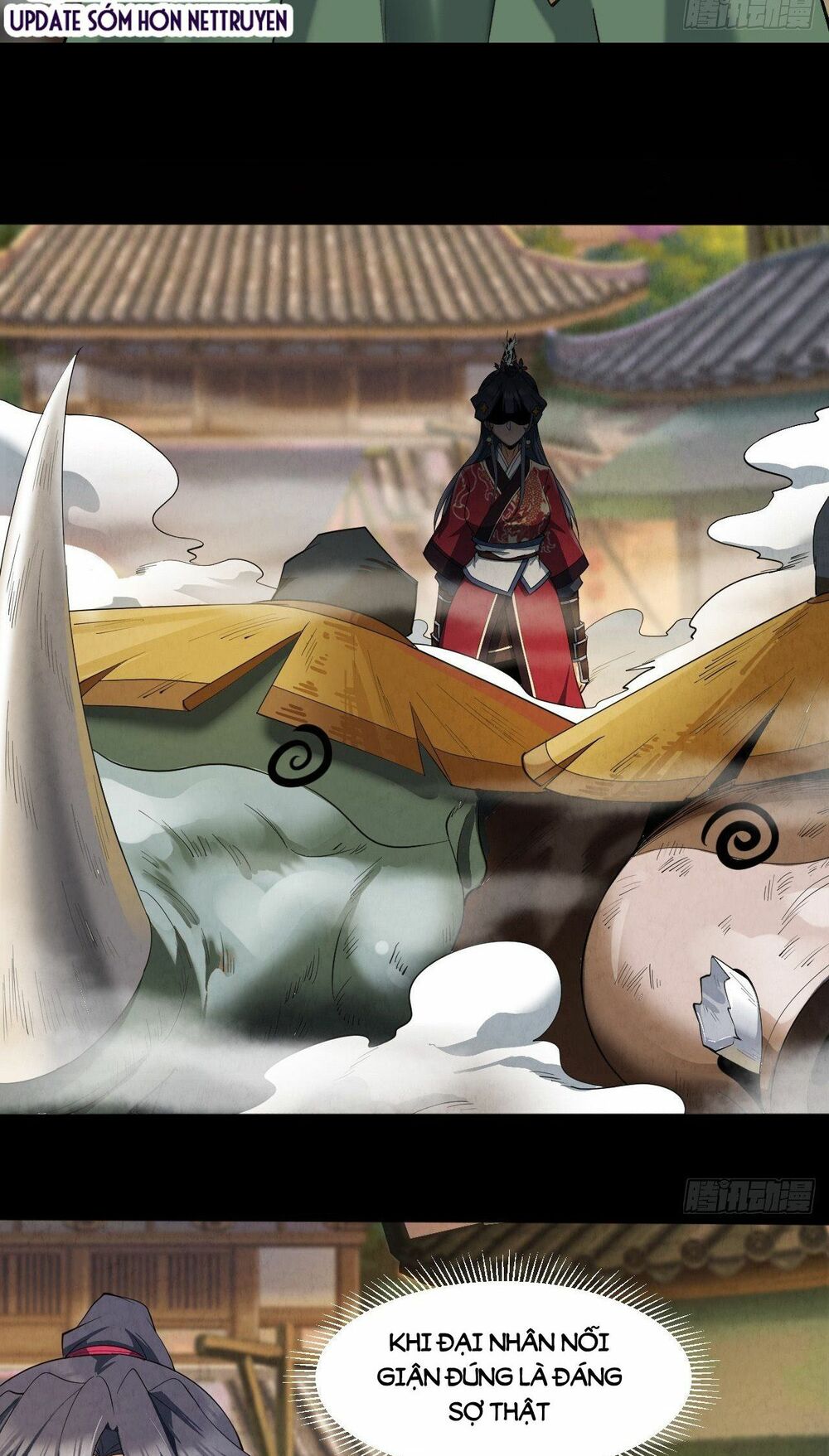 Đại Hoang Tịch Tà Ti: Chapter 22