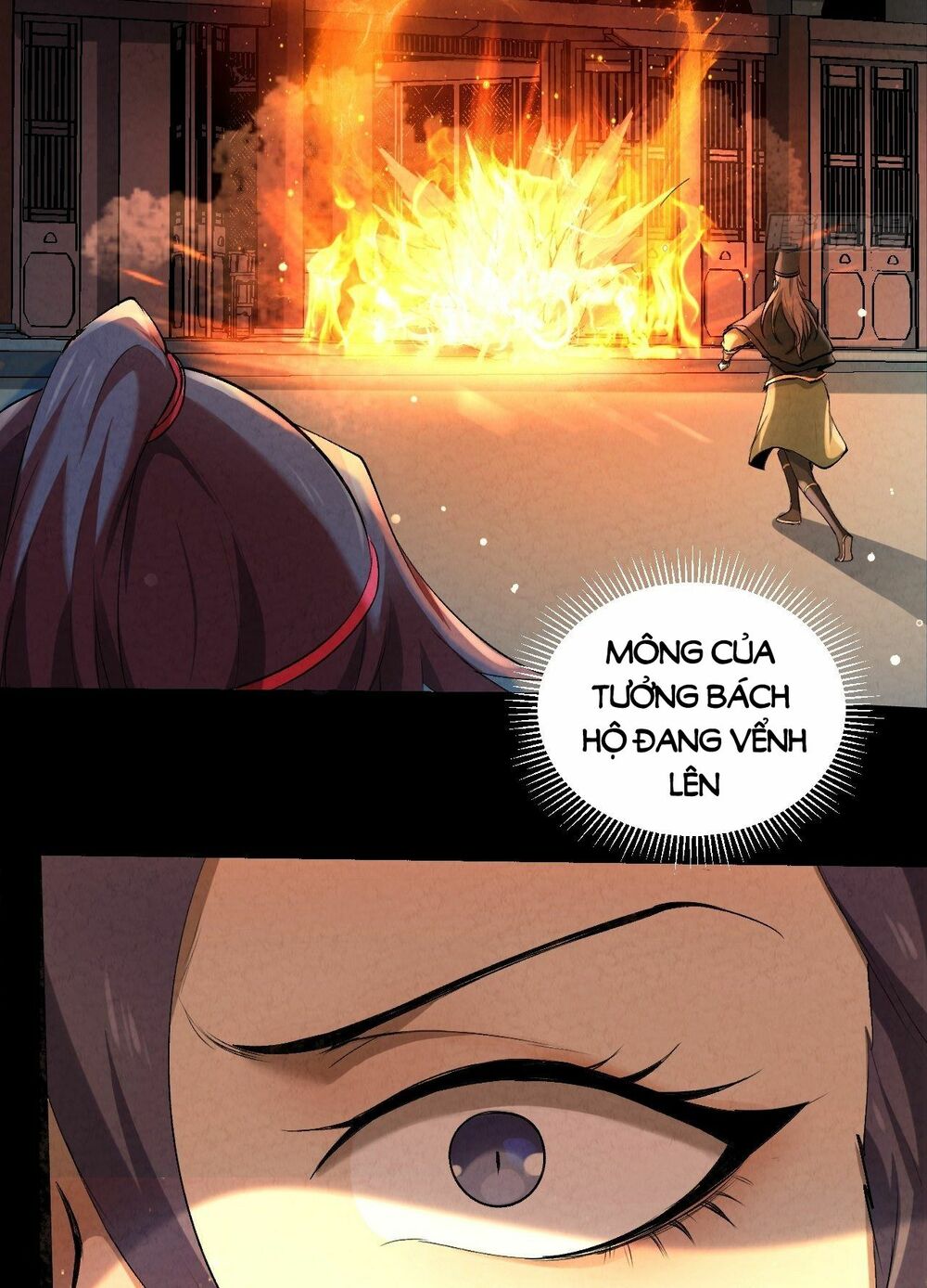 Đại Hoang Tịch Tà Ti: Chapter 23