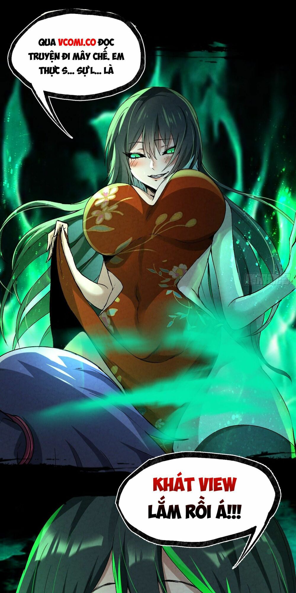 Đại Hoang Tịch Tà Ti: Chapter 24
