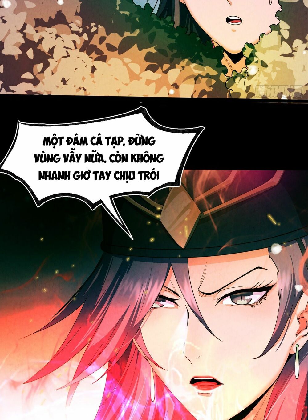 Đại Hoang Tịch Tà Ti: Chapter 24