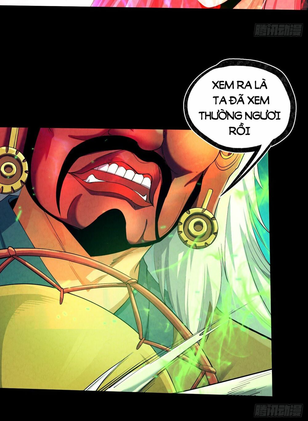 Đại Hoang Tịch Tà Ti: Chapter 24