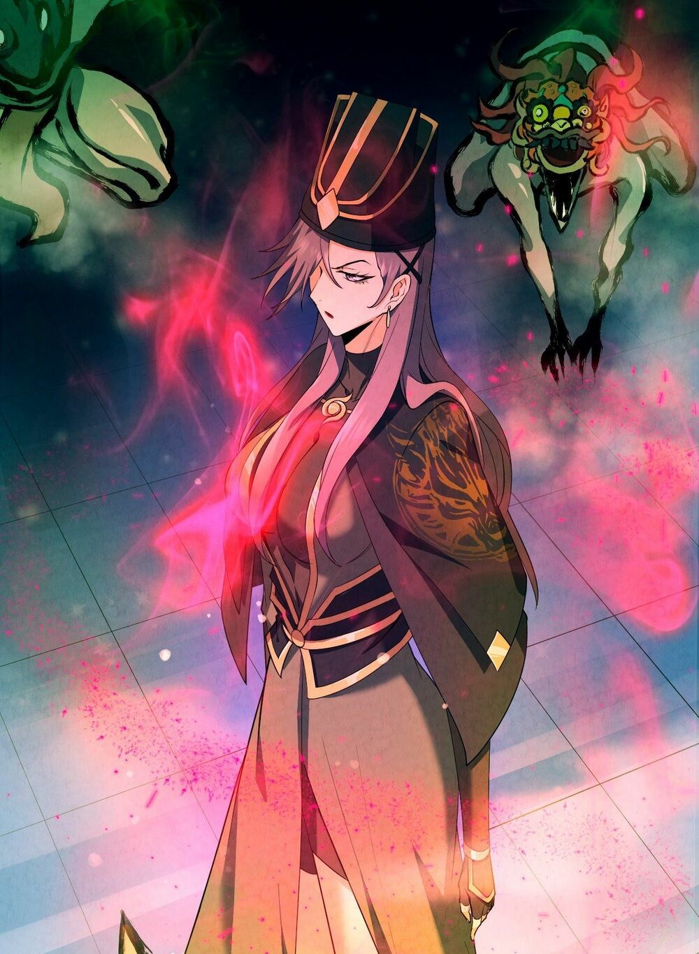 Đại Hoang Tịch Tà Ti: Chapter 24