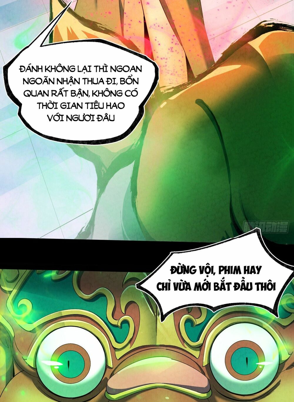 Đại Hoang Tịch Tà Ti: Chapter 24