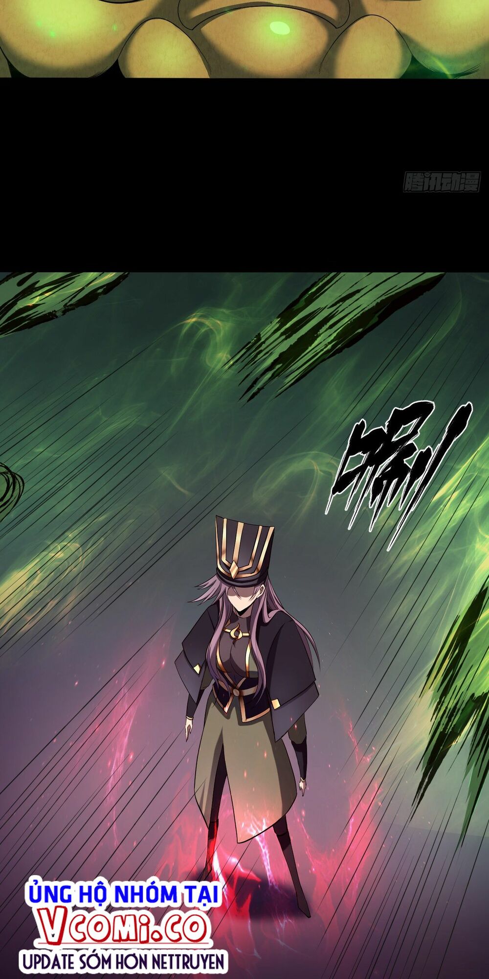 Đại Hoang Tịch Tà Ti: Chapter 24