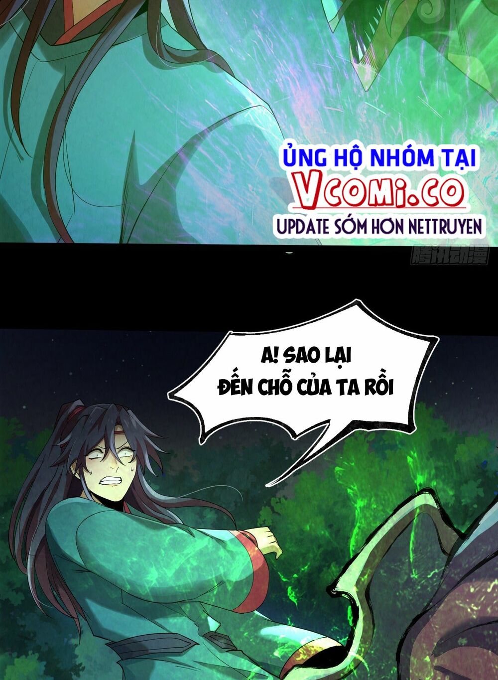 Đại Hoang Tịch Tà Ti: Chapter 24