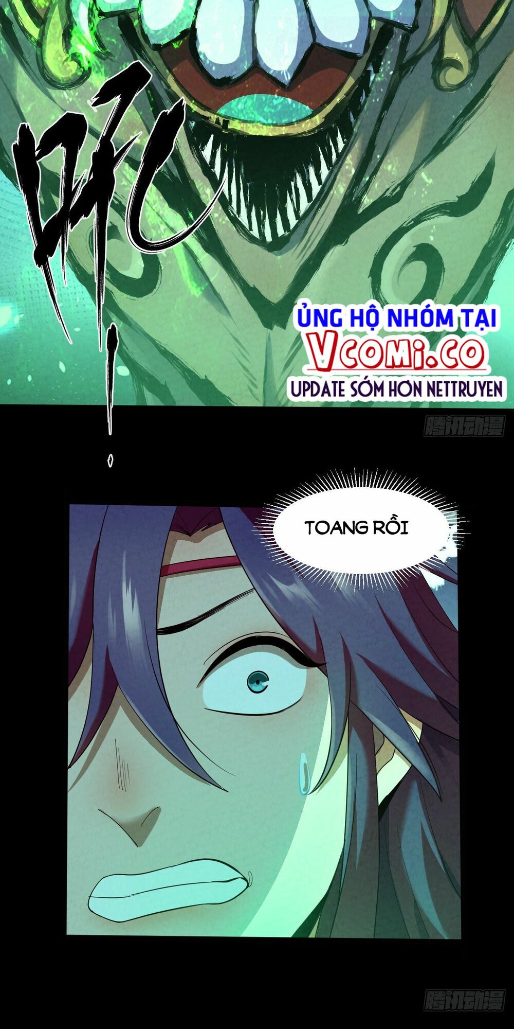 Đại Hoang Tịch Tà Ti: Chapter 24