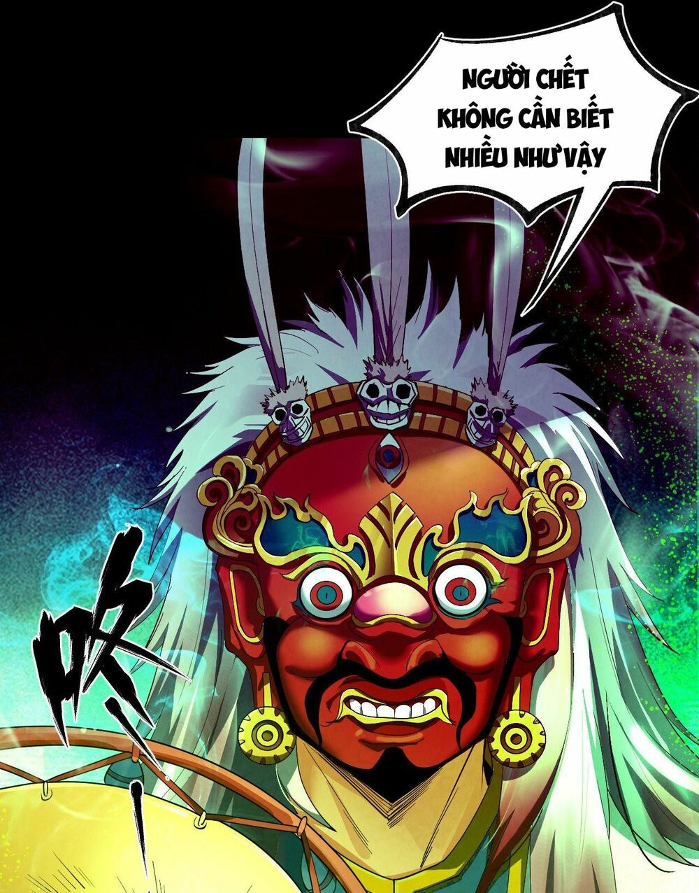 Đại Hoang Tịch Tà Ti: Chapter 24