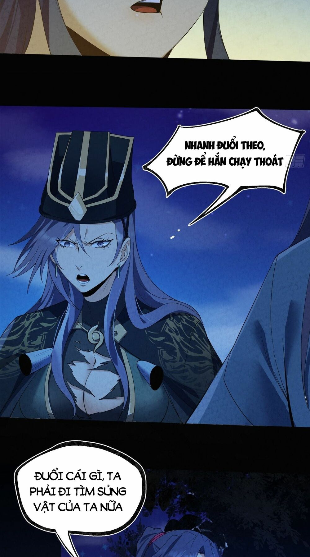 Đại Hoang Tịch Tà Ti: Chapter 26