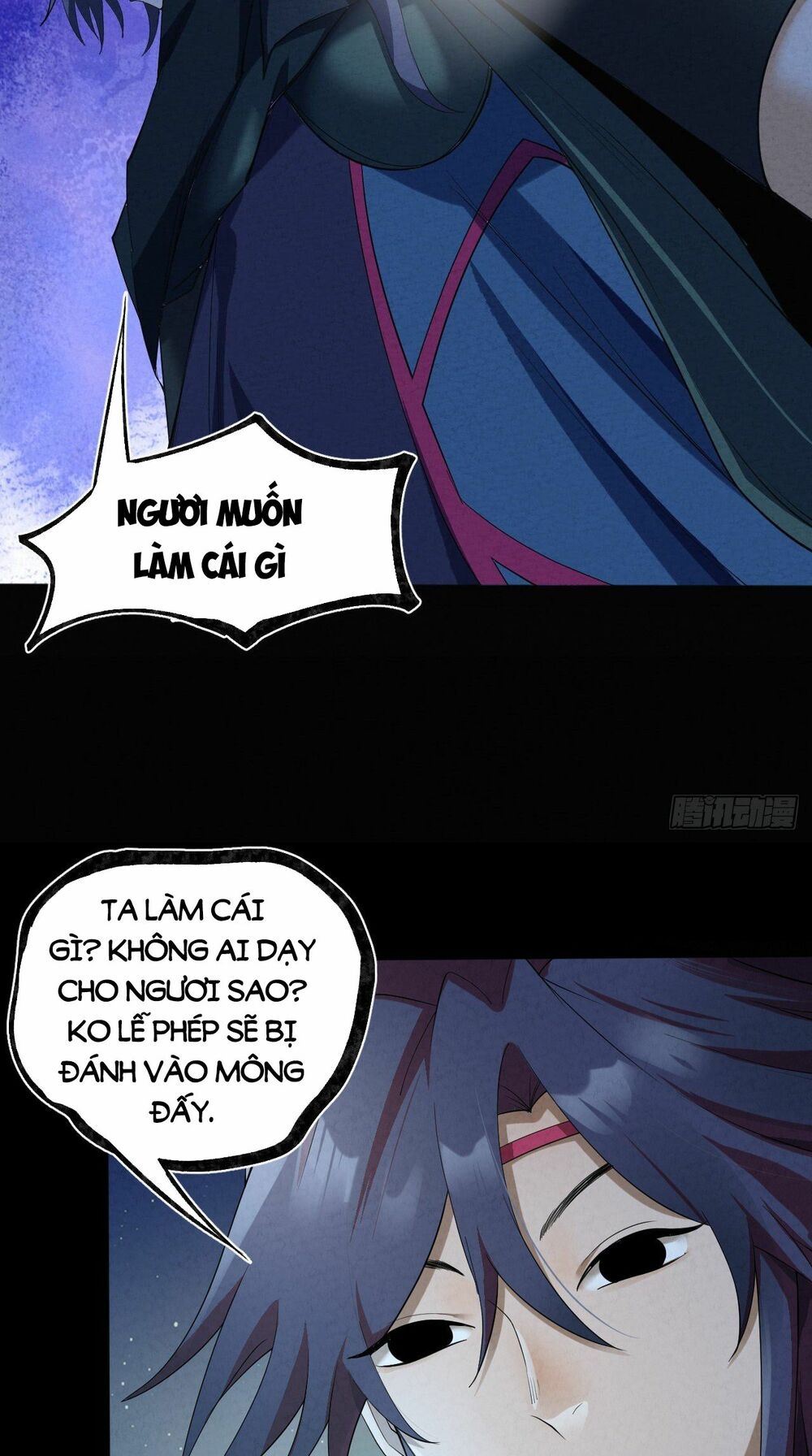 Đại Hoang Tịch Tà Ti: Chapter 26