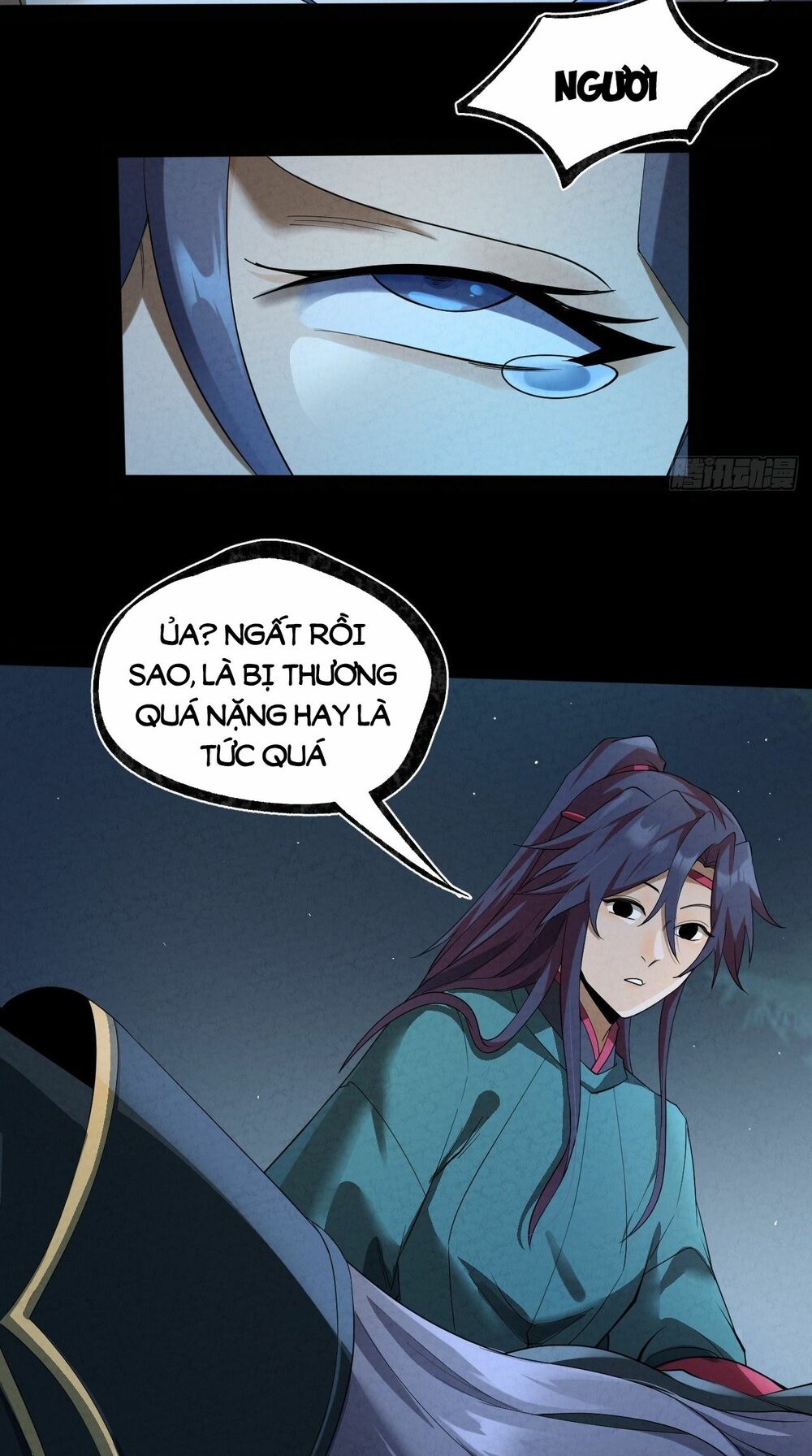 Đại Hoang Tịch Tà Ti: Chapter 26