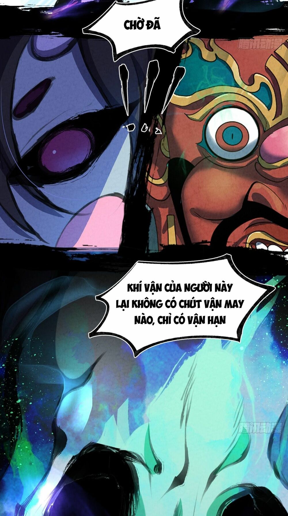 Đại Hoang Tịch Tà Ti: Chapter 26
