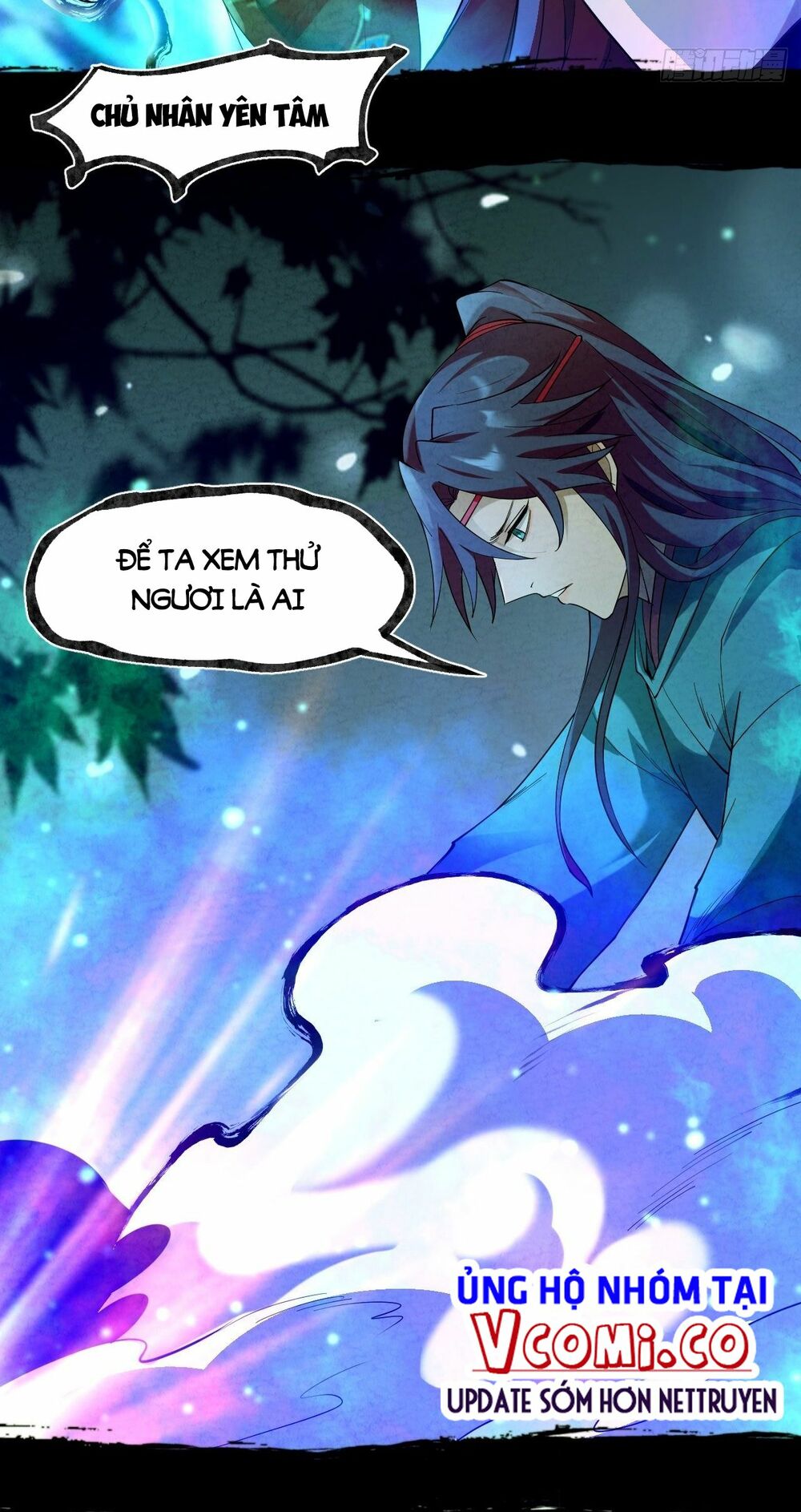 Đại Hoang Tịch Tà Ti: Chapter 27