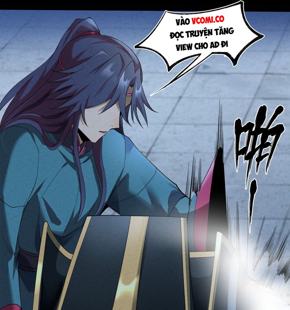 Đại Hoang Tịch Tà Ti: Chapter 3