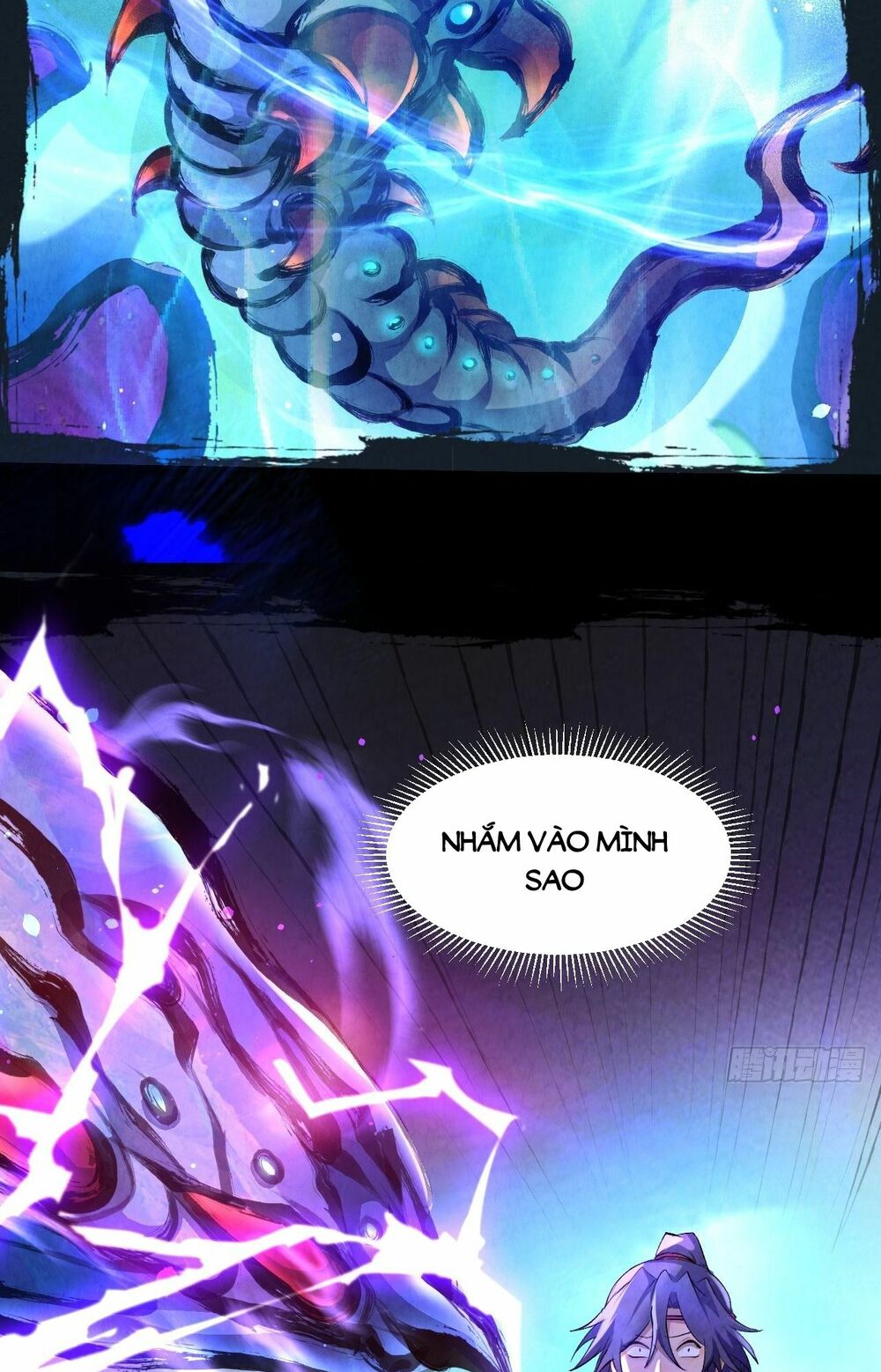 Đại Hoang Tịch Tà Ti: Chapter 30