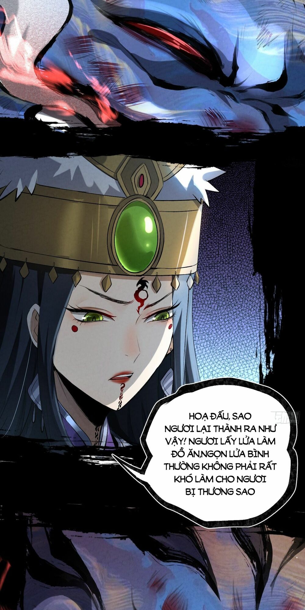 Đại Hoang Tịch Tà Ti: Chapter 31