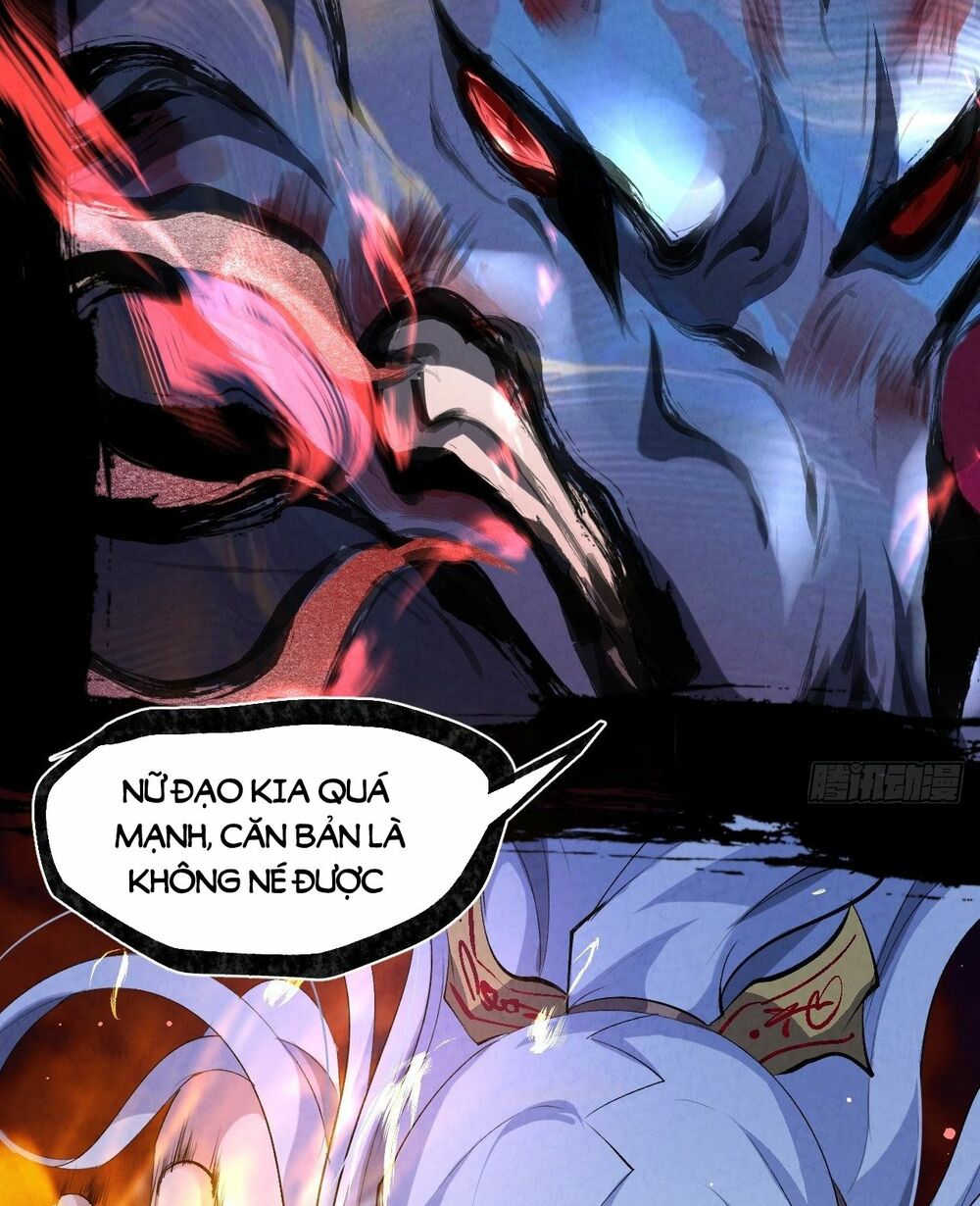 Đại Hoang Tịch Tà Ti: Chapter 31