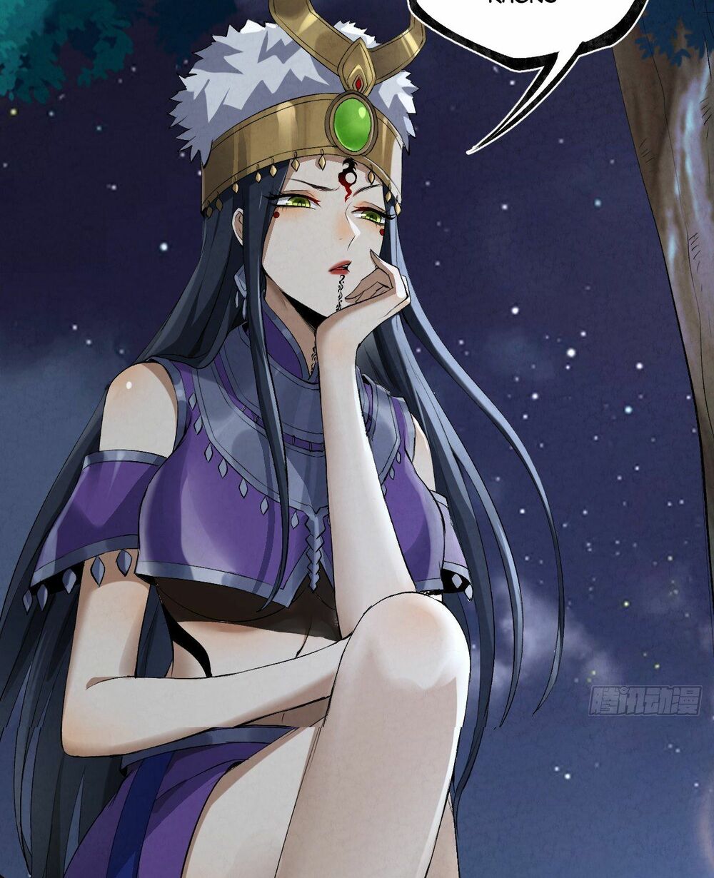 Đại Hoang Tịch Tà Ti: Chapter 31