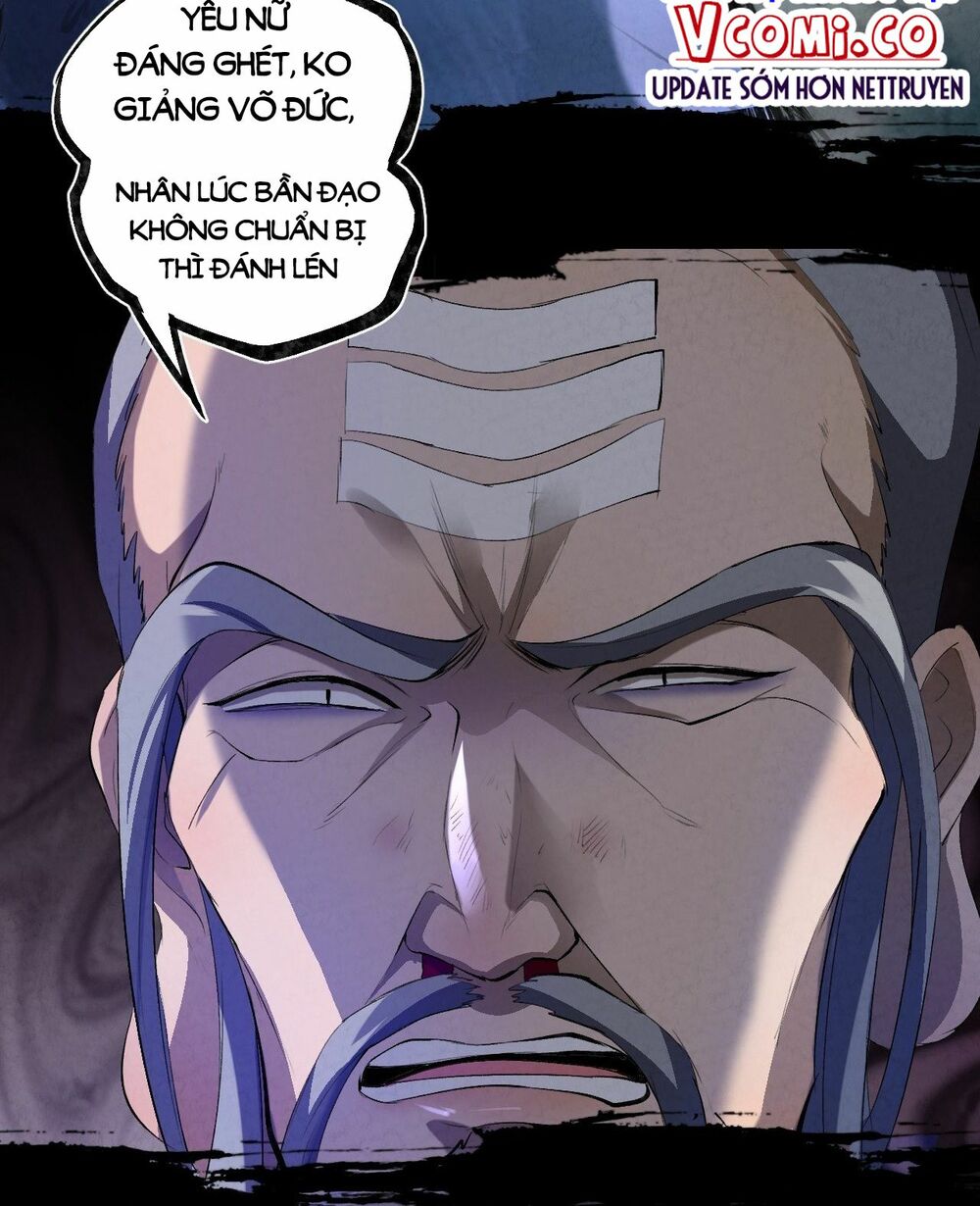 Đại Hoang Tịch Tà Ti: Chapter 31