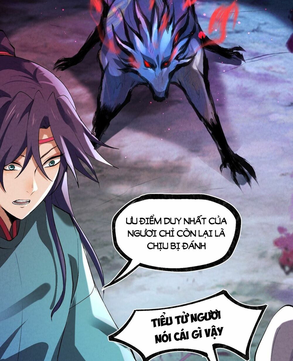 Đại Hoang Tịch Tà Ti: Chapter 31