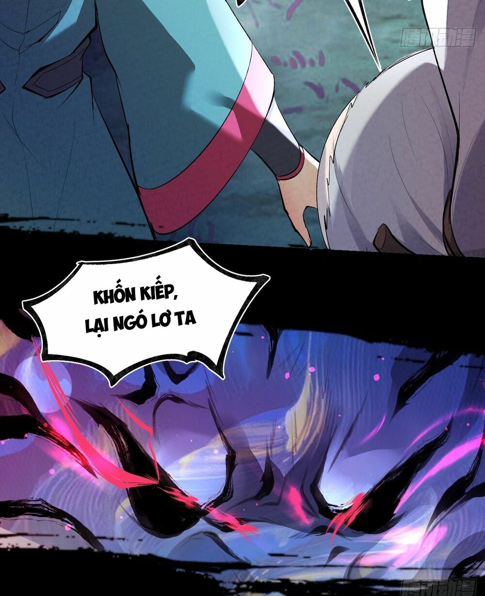 Đại Hoang Tịch Tà Ti: Chapter 31