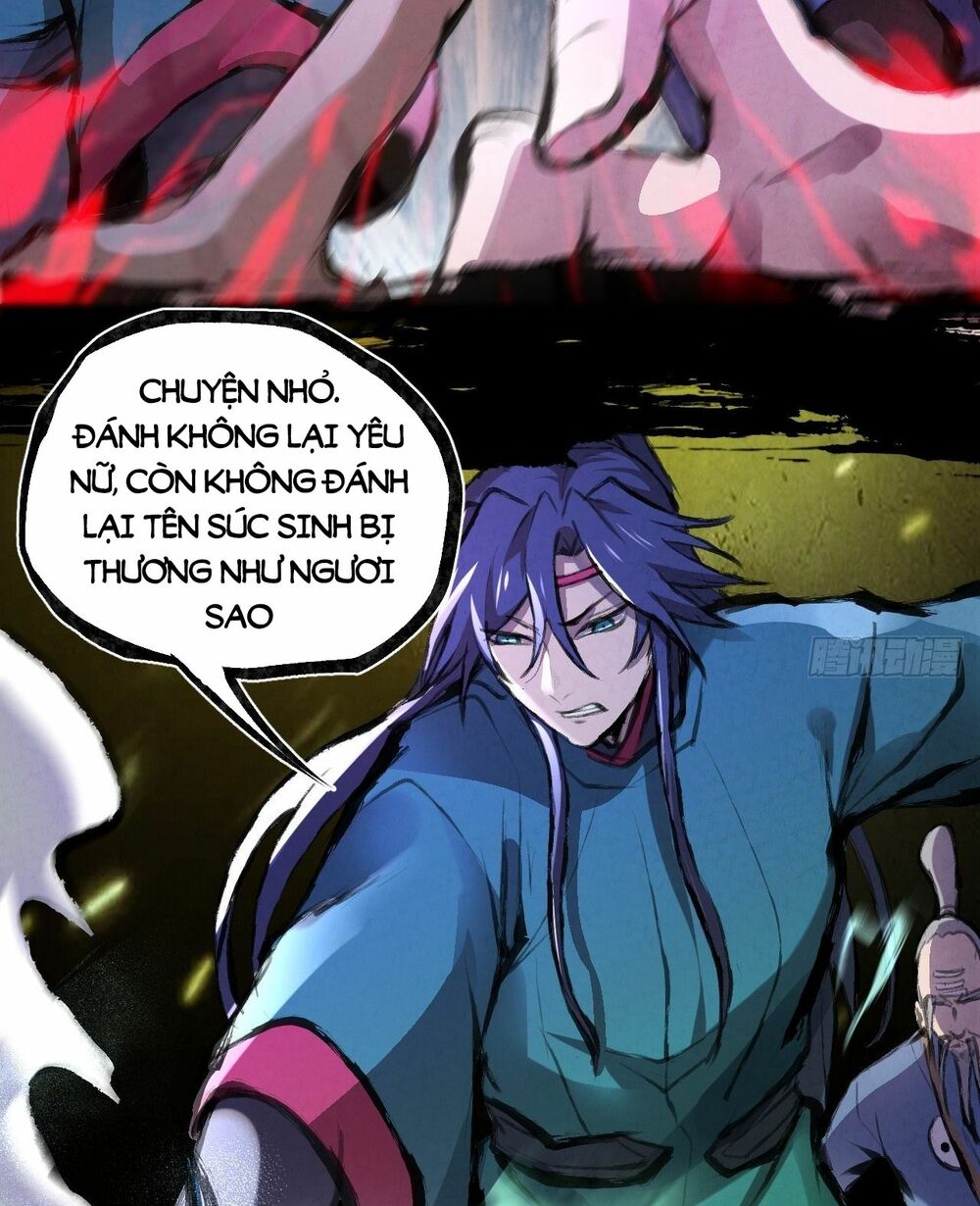Đại Hoang Tịch Tà Ti: Chapter 31