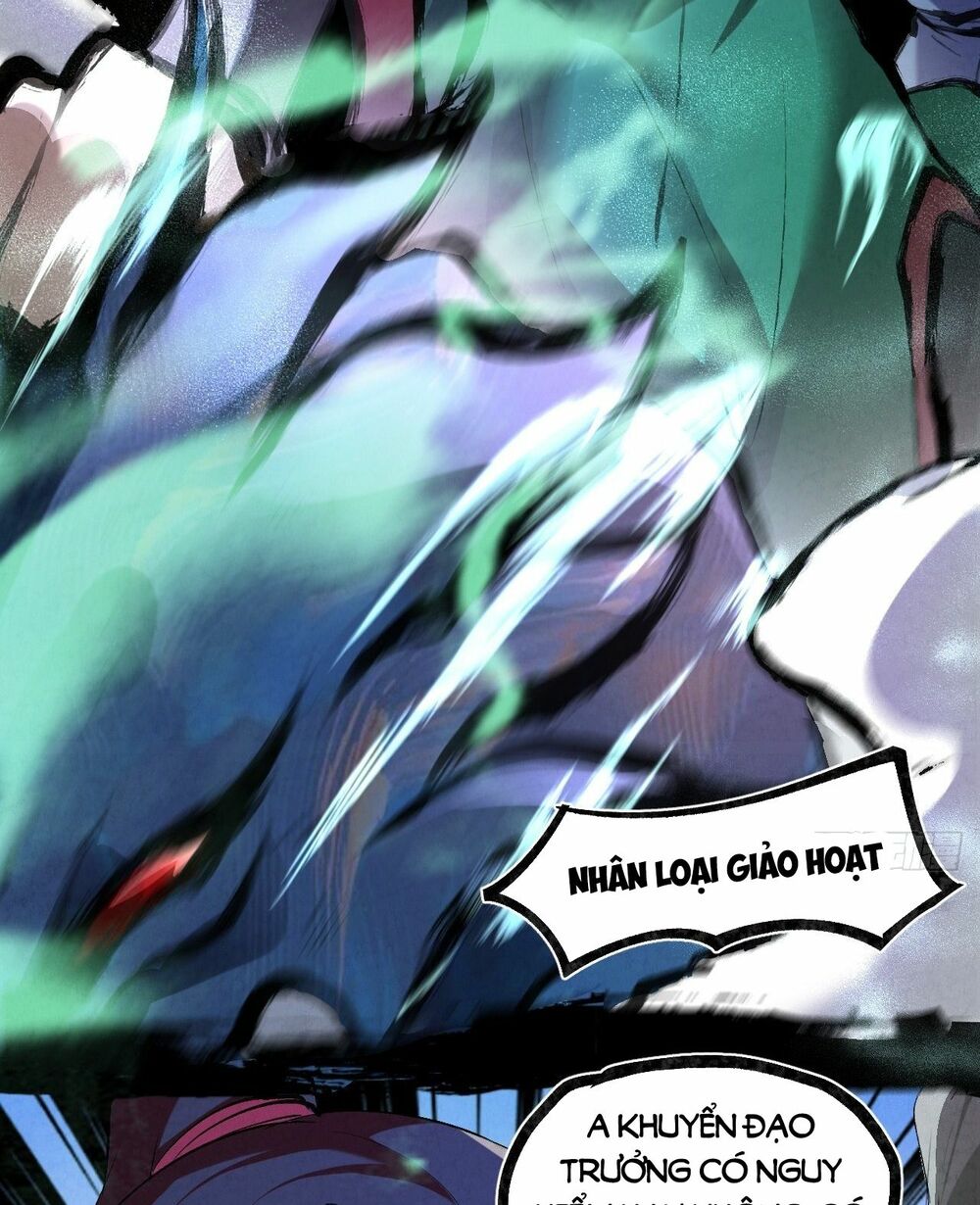 Đại Hoang Tịch Tà Ti: Chapter 31