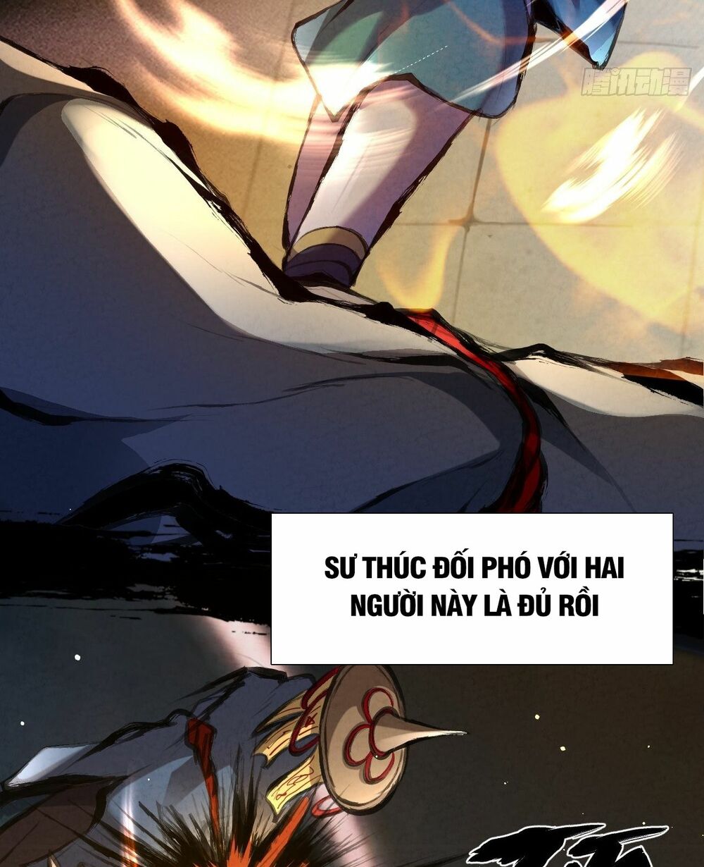 Đại Hoang Tịch Tà Ti: Chapter 31