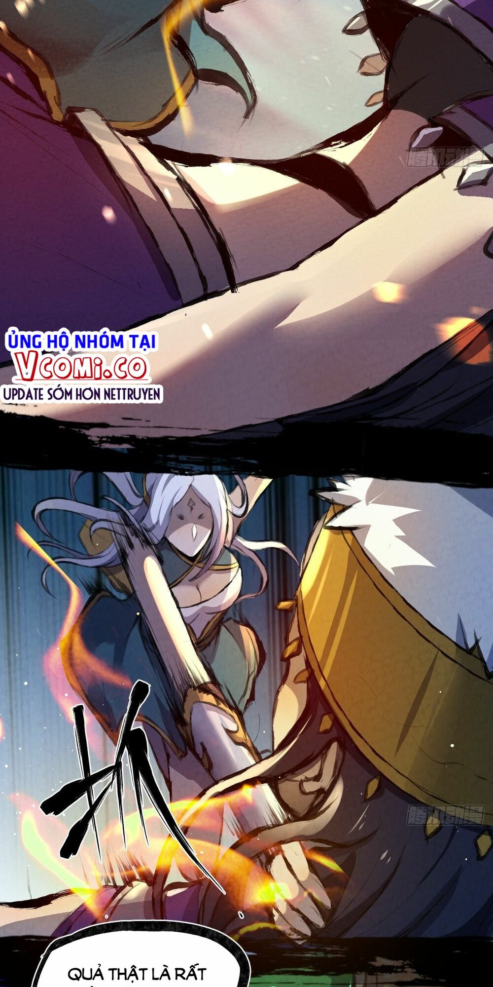 Đại Hoang Tịch Tà Ti: Chapter 31