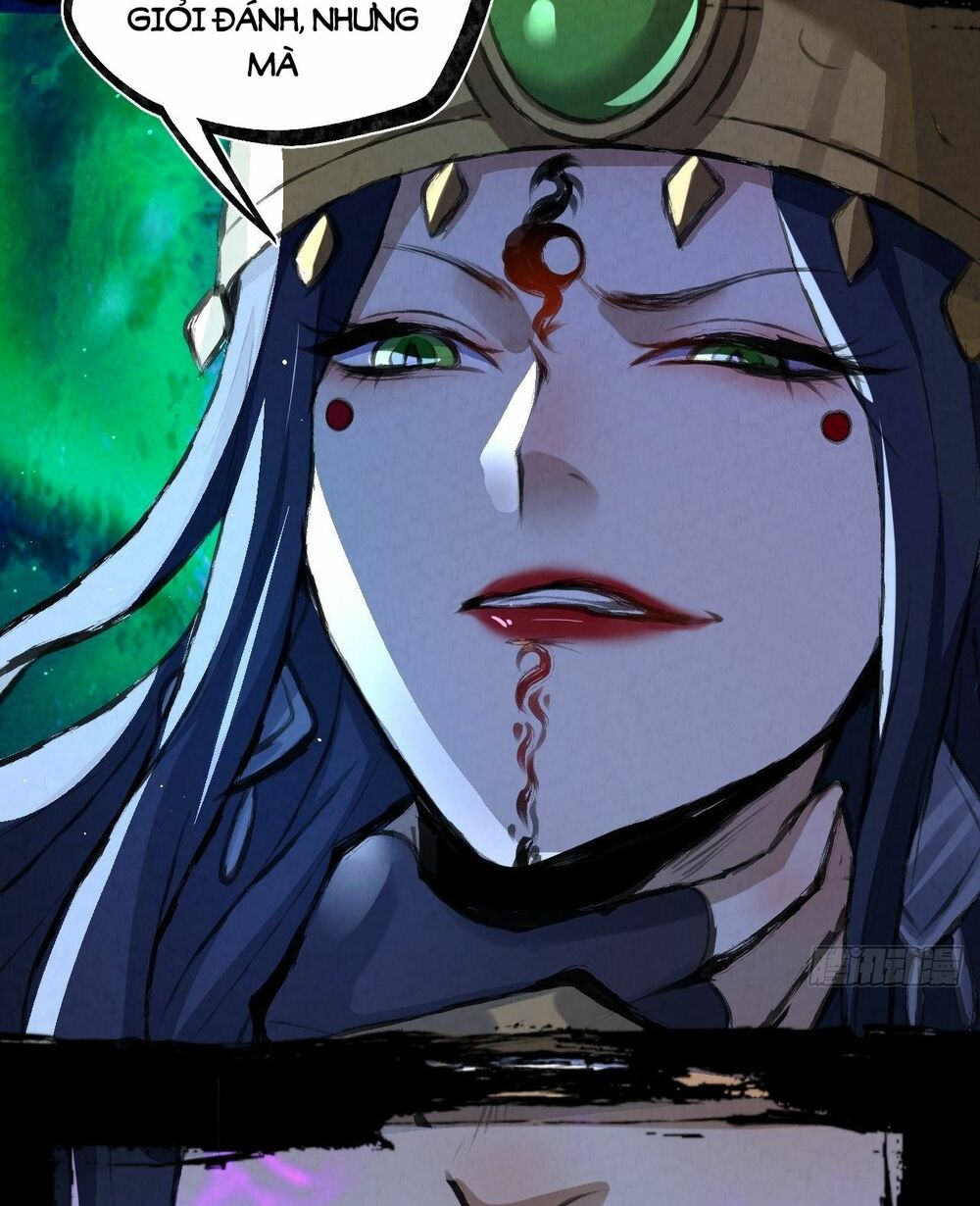 Đại Hoang Tịch Tà Ti: Chapter 31