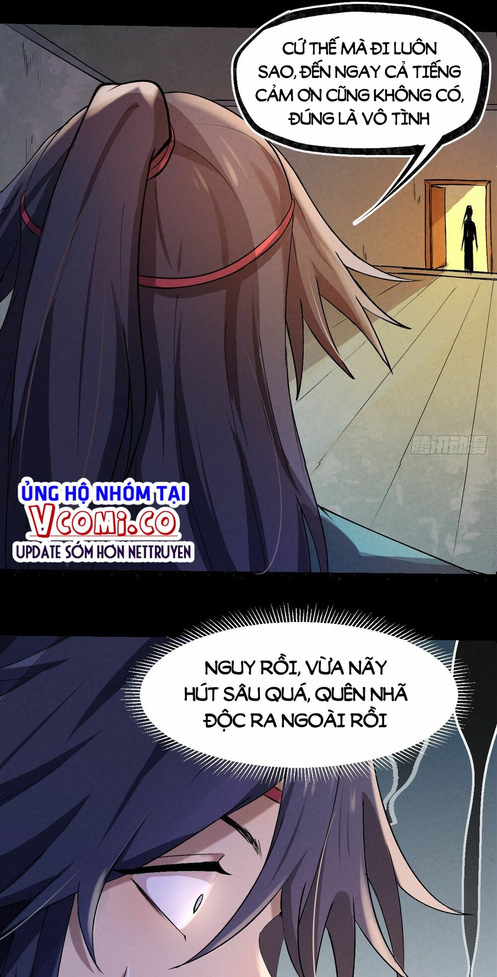 Đại Hoang Tịch Tà Ti: Chapter 34