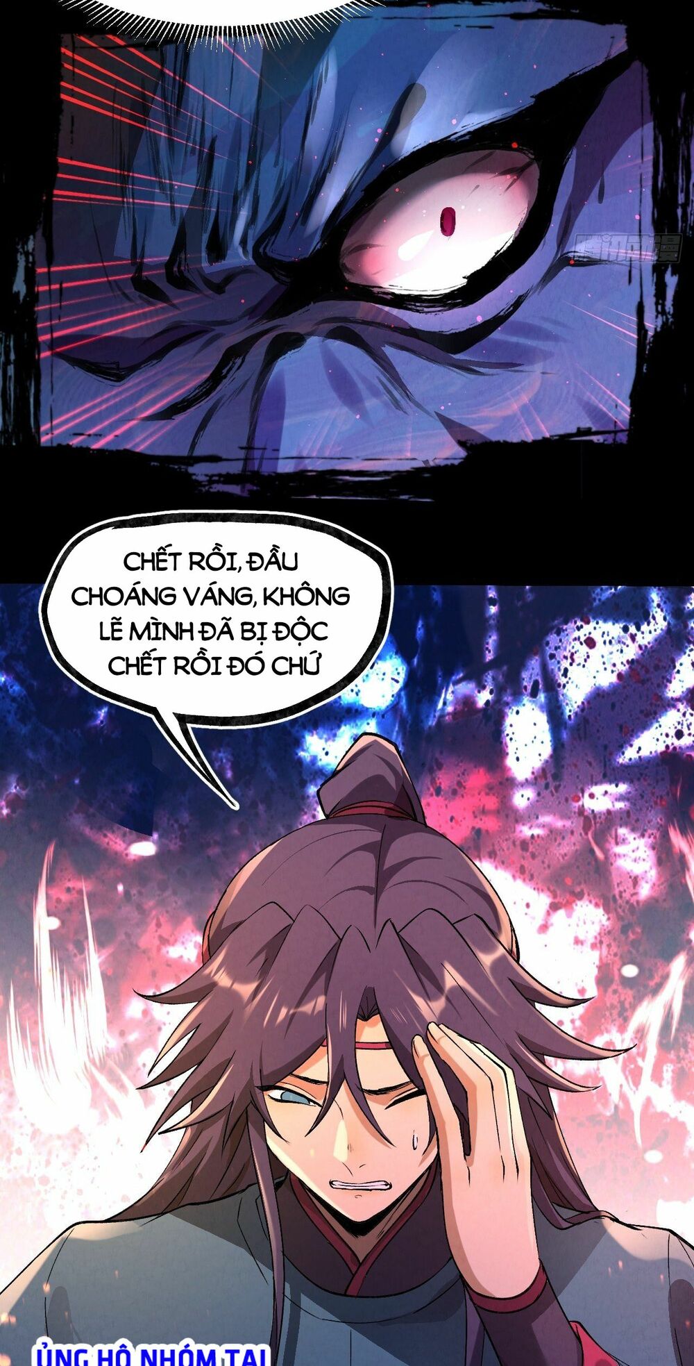 Đại Hoang Tịch Tà Ti: Chapter 34