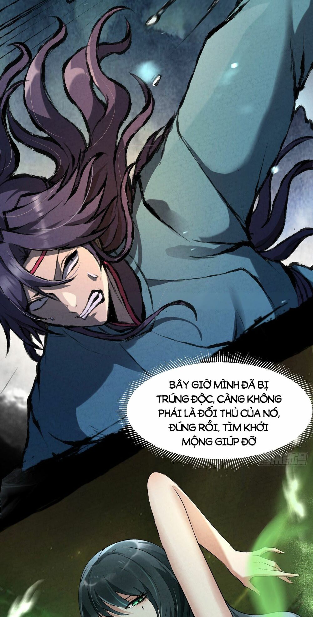 Đại Hoang Tịch Tà Ti: Chapter 34