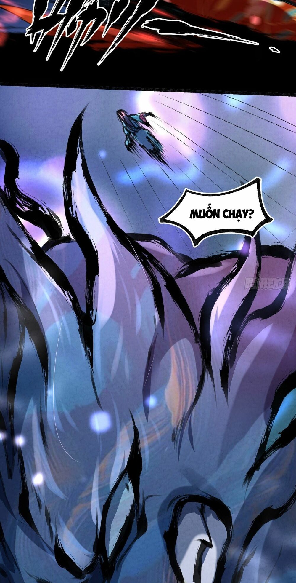 Đại Hoang Tịch Tà Ti: Chapter 34