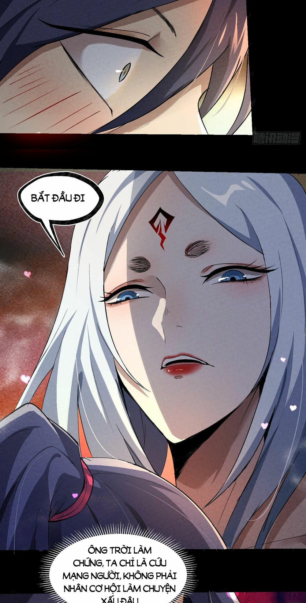 Đại Hoang Tịch Tà Ti: Chapter 34