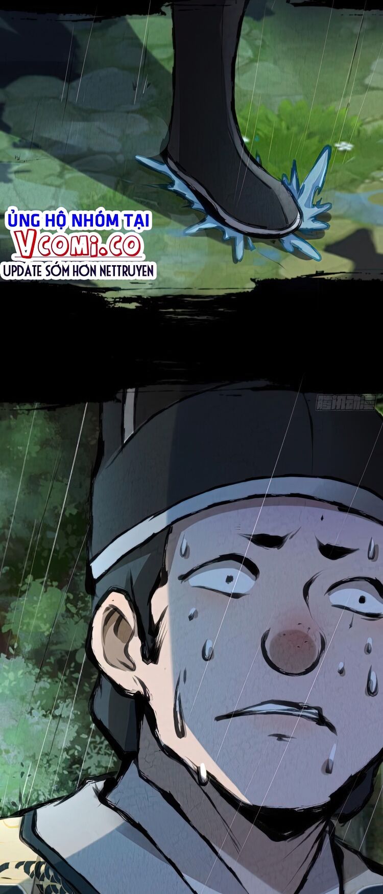 Đại Hoang Tịch Tà Ti: Chapter 37